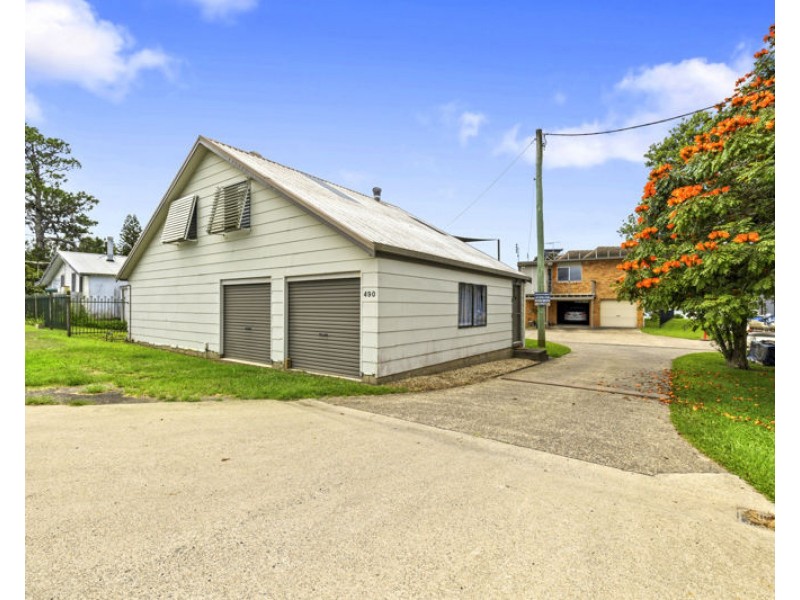 490 Yellow Rock Road, Raleigh NSW 2454