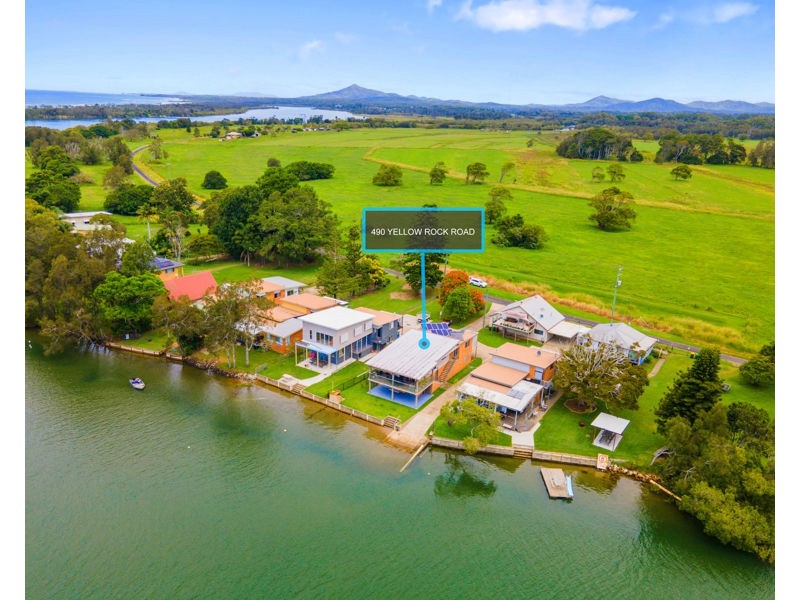 490 Yellow Rock Road, Raleigh NSW 2454