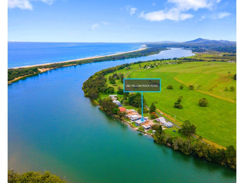 490 Yellow Rock Road, Raleigh NSW 2454