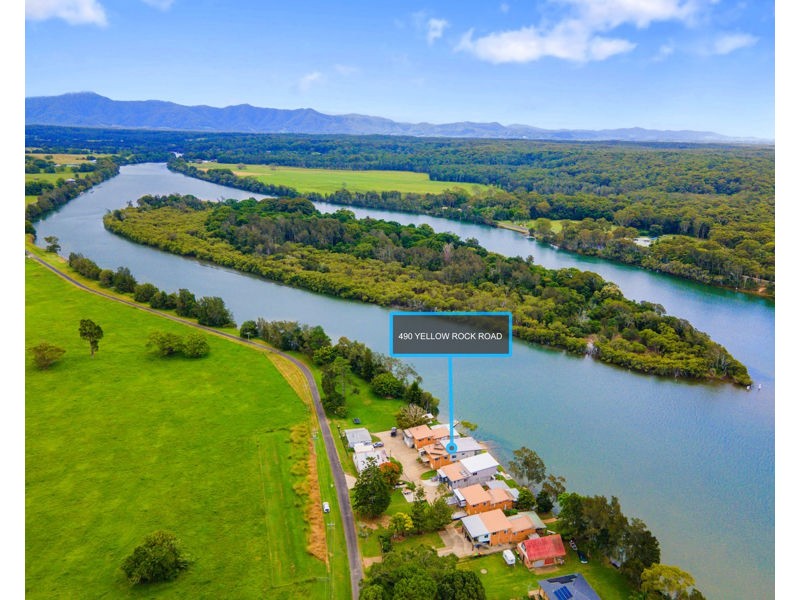 490 Yellow Rock Road, Raleigh NSW 2454