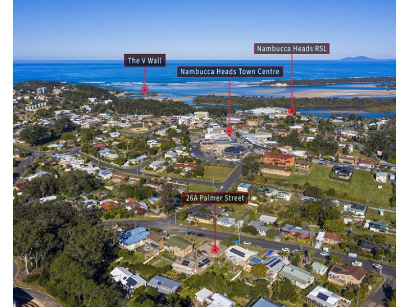 26A Palmer Street, Nambucca Heads NSW 2448