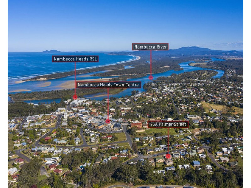 26A Palmer Street, Nambucca Heads NSW 2448