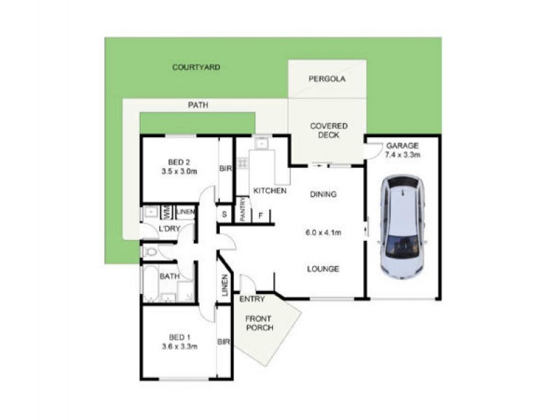 26A Palmer Street, Nambucca Heads NSW 2448