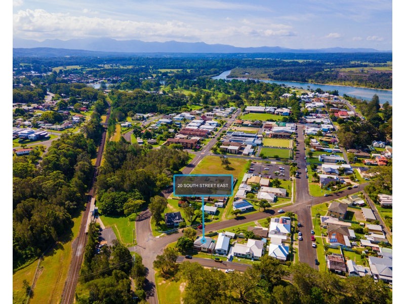 20 South Street East, Urunga NSW 2455