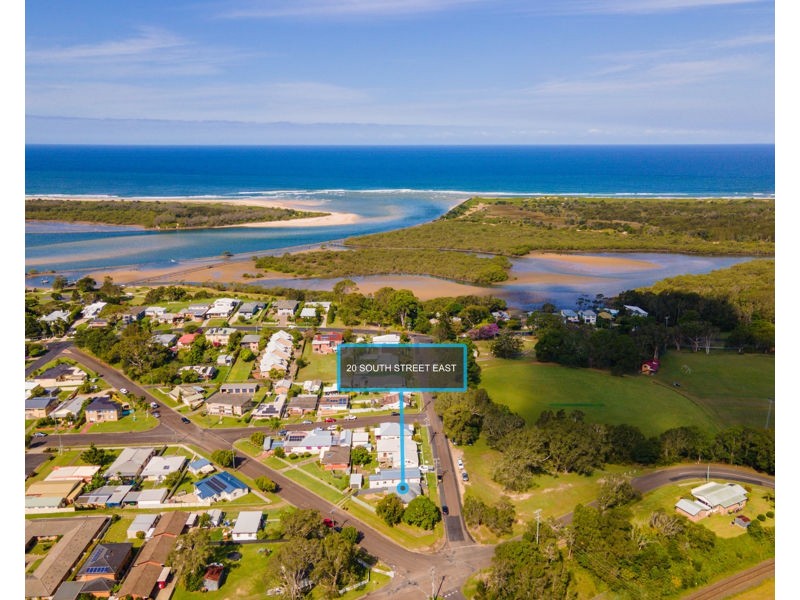 20 South Street East, Urunga NSW 2455