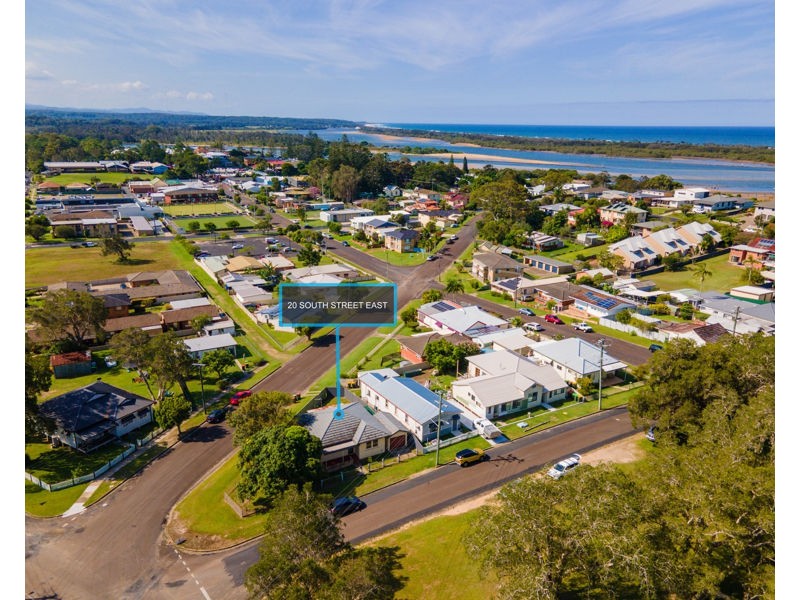 20 South Street East, Urunga NSW 2455