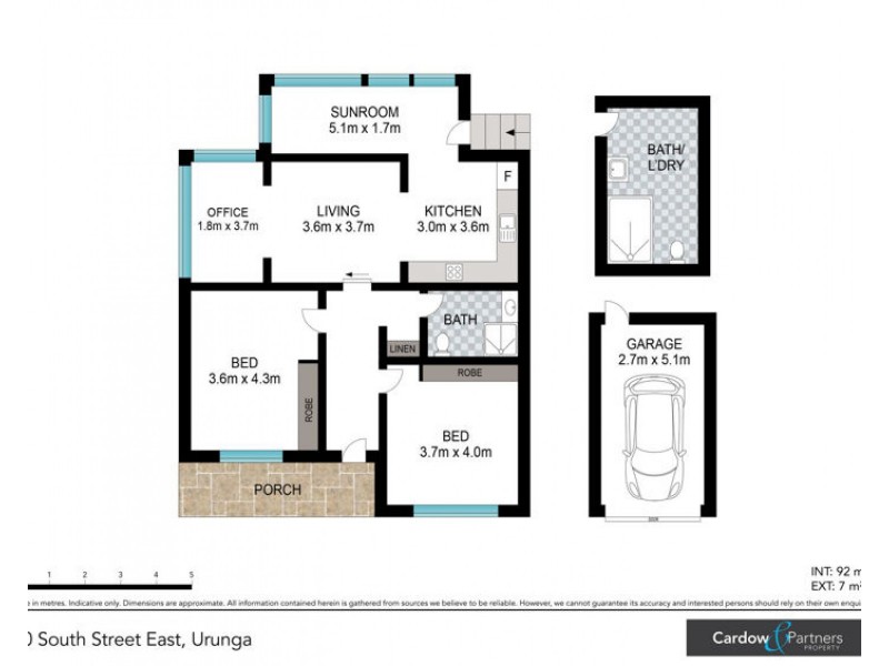 20 South Street East, Urunga NSW 2455