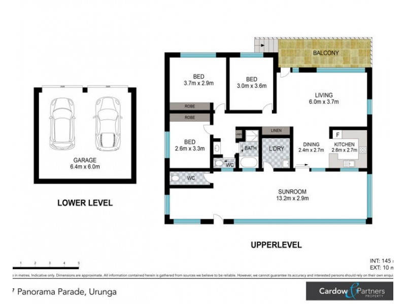 27 Panorama Parade, Urunga NSW 2455