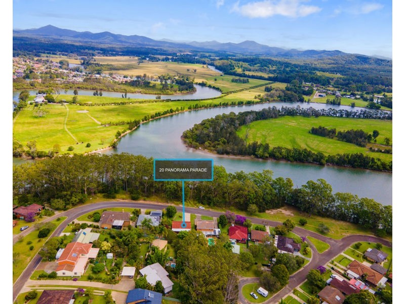 27 Panorama Parade, Urunga NSW 2455