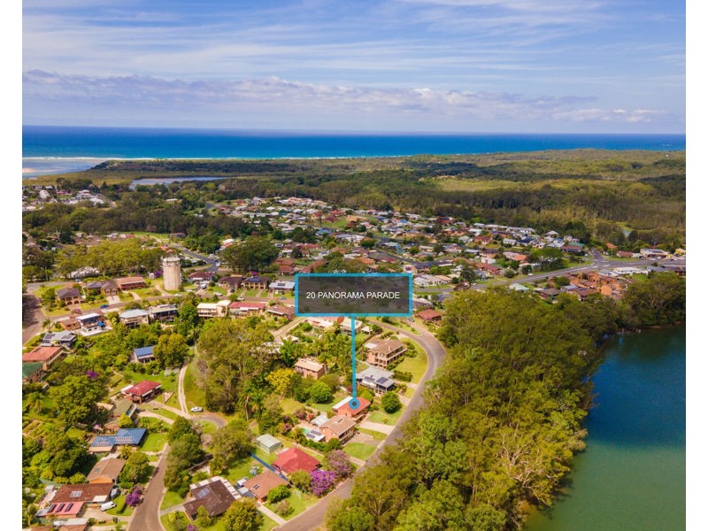 27 Panorama Parade, Urunga NSW 2455
