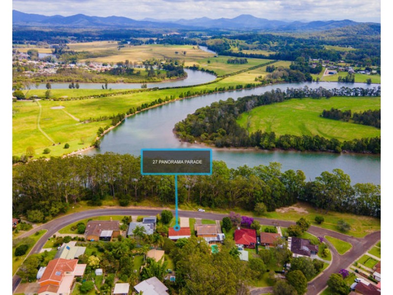 27 Panorama Parade, Urunga NSW 2455