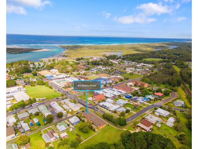 4/2 Bowra Street, Urunga NSW 2455