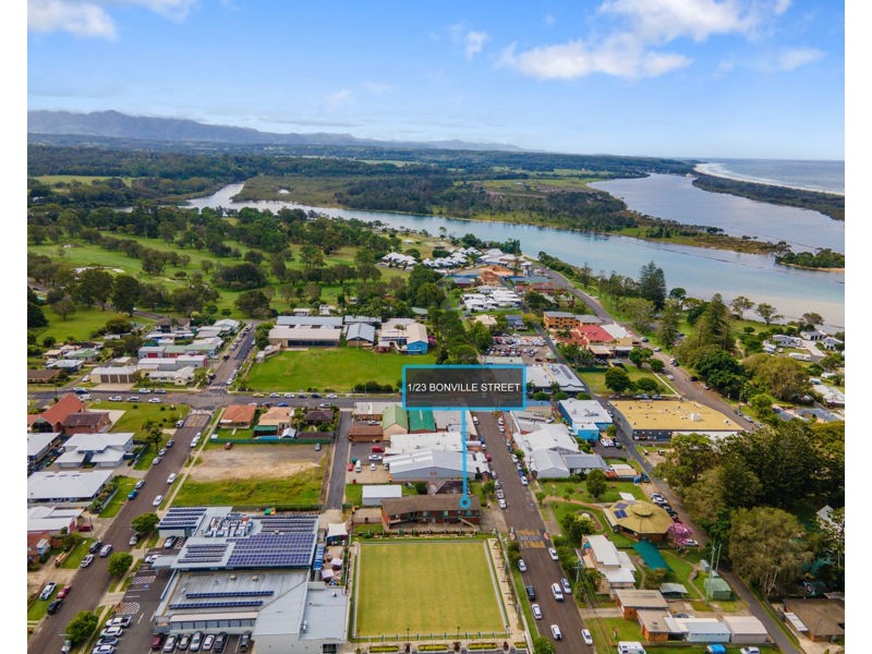 1/23 Bonville Street, Urunga NSW 2455