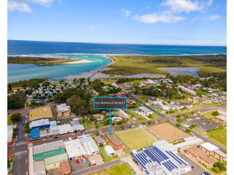 1/23 Bonville Street, Urunga NSW 2455