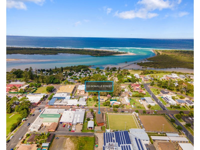 1/23 Bonville Street, Urunga NSW 2455
