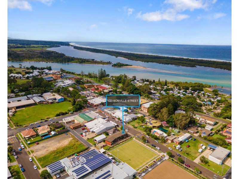 1/23 Bonville Street, Urunga NSW 2455