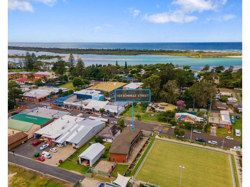 1/23 Bonville Street, Urunga NSW 2455