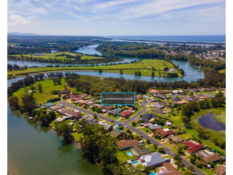 23 Burrawong Parade, Urunga NSW 2455