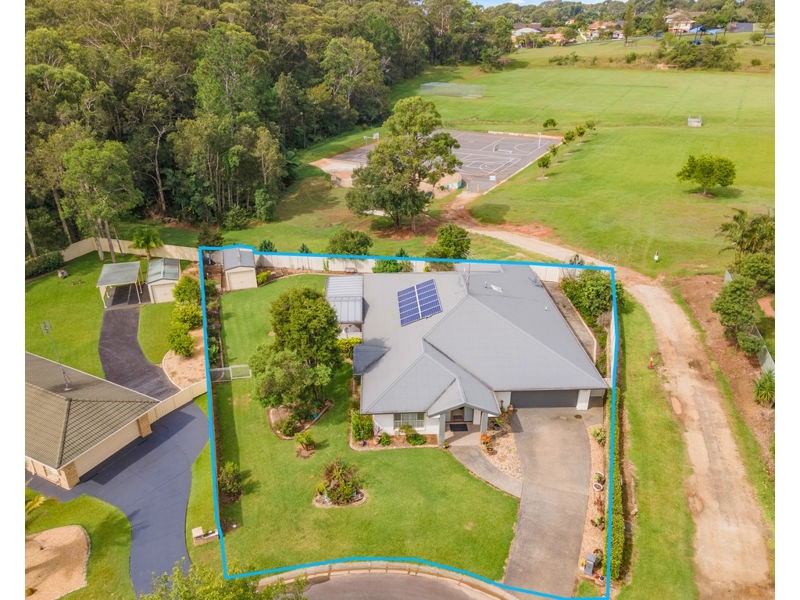 40 Max Graham Drive, Valla Beach NSW 2448
