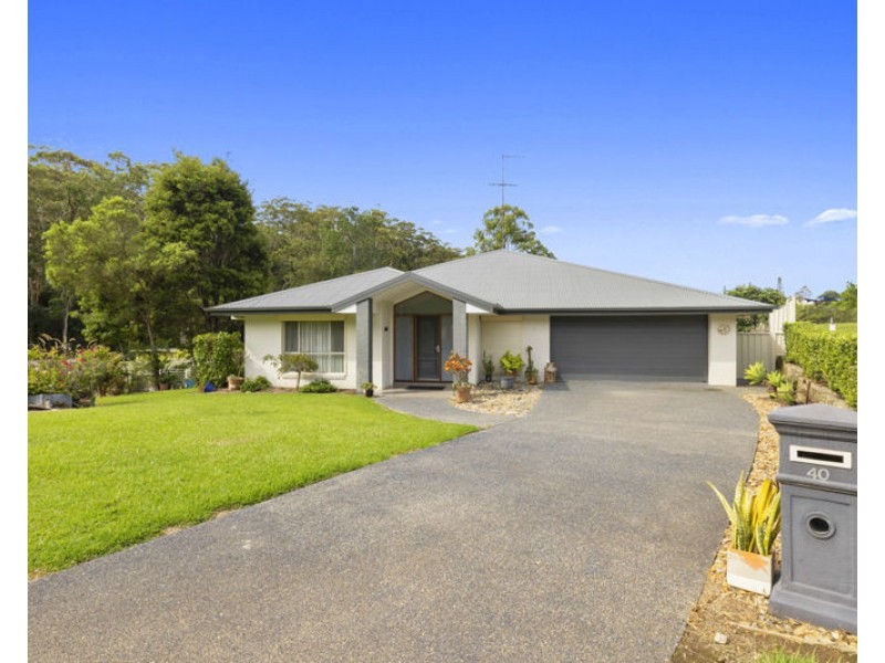 40 Max Graham Drive, Valla Beach NSW 2448