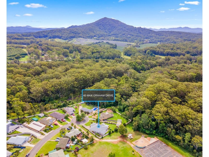 40 Max Graham Drive, Valla Beach NSW 2448