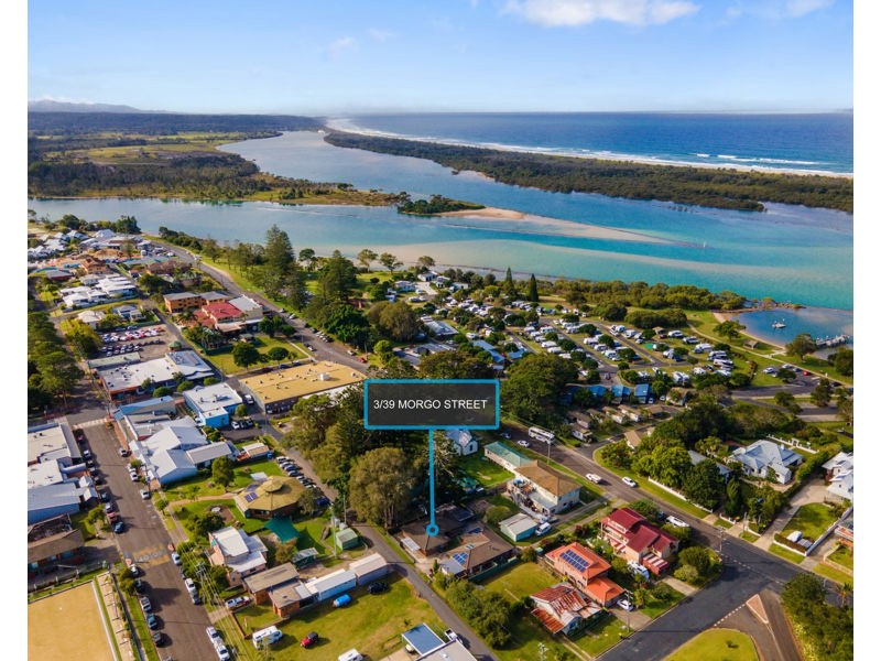 3/39 Morgo Street, Urunga NSW 2455