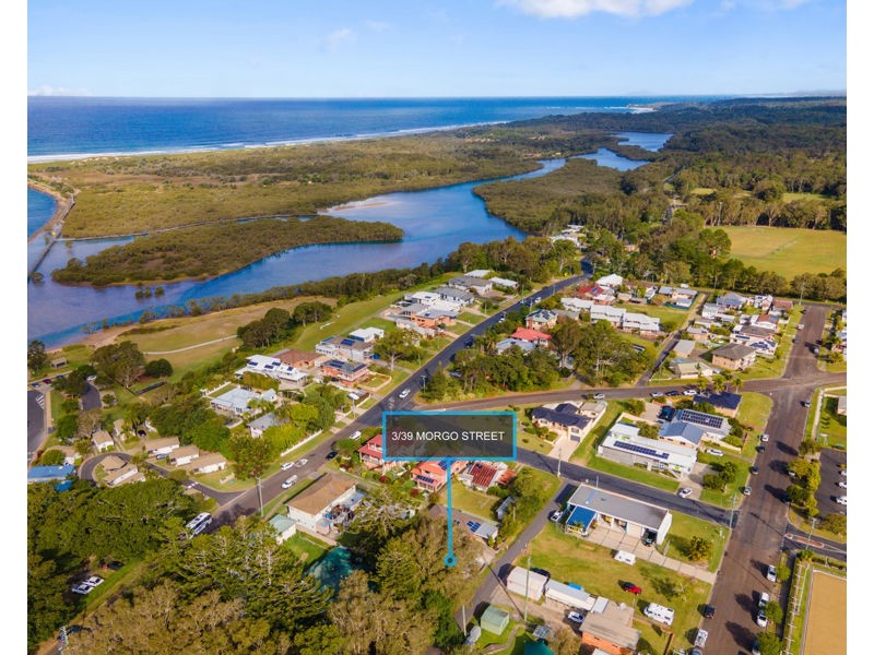 3/39 Morgo Street, Urunga NSW 2455