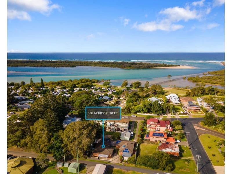 3/39 Morgo Street, Urunga NSW 2455