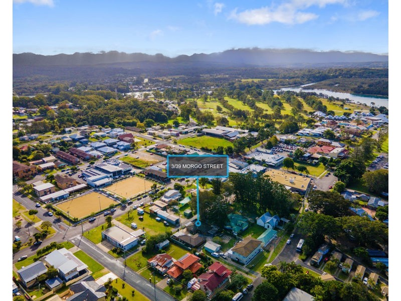 3/39 Morgo Street, Urunga NSW 2455