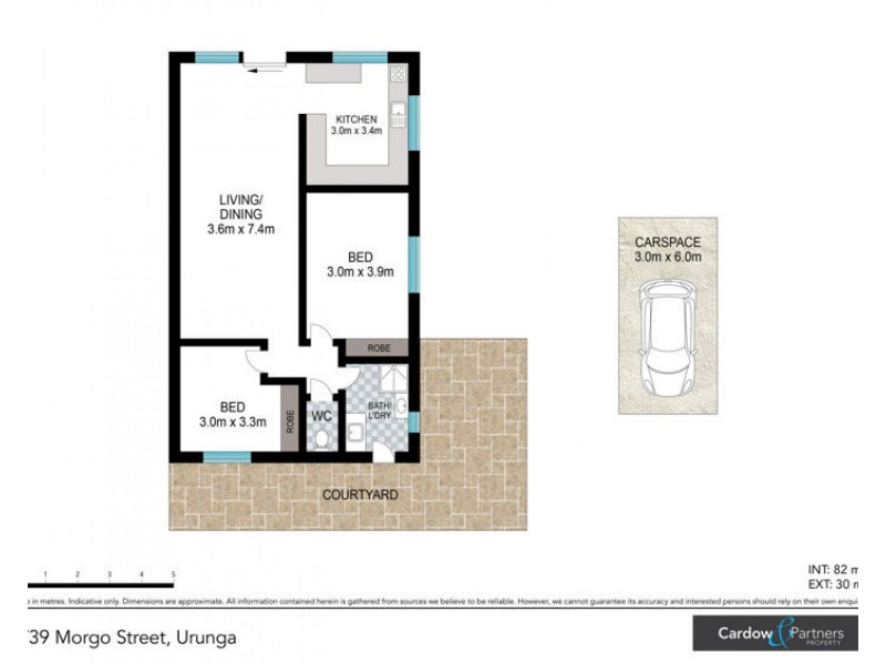 3/39 Morgo Street, Urunga NSW 2455