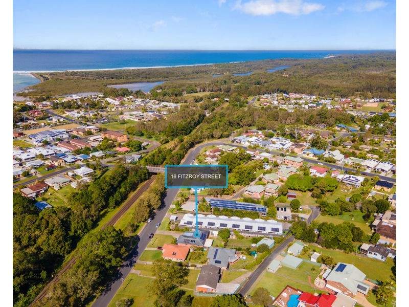 16 Fitzroy Street, Urunga NSW 2455