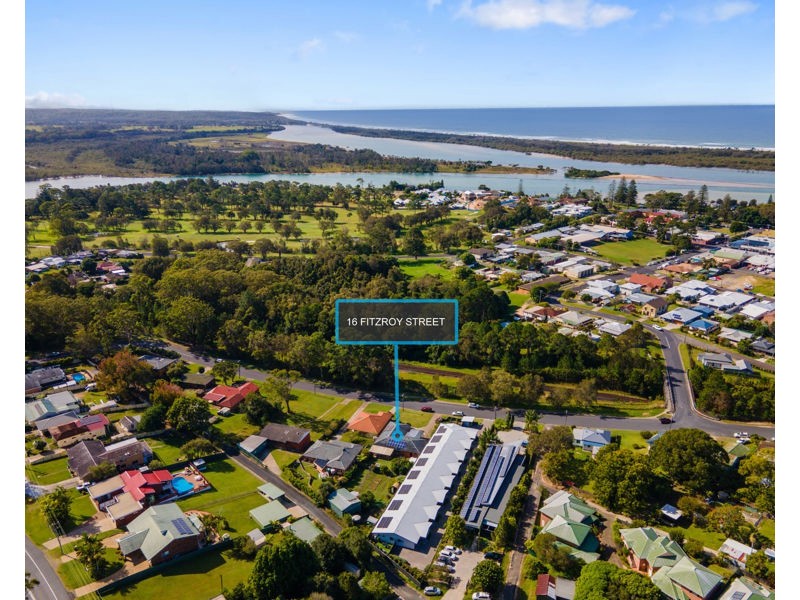 16 Fitzroy Street, Urunga NSW 2455