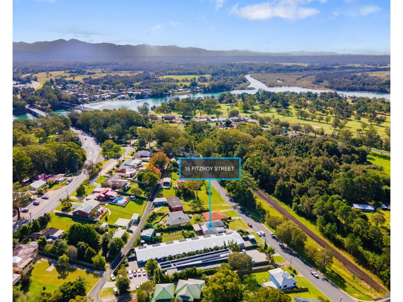 16 Fitzroy Street, Urunga NSW 2455