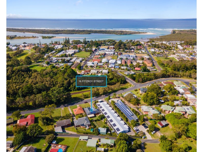 16 Fitzroy Street, Urunga NSW 2455
