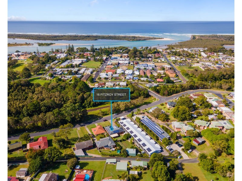 16 Fitzroy Street, Urunga NSW 2455