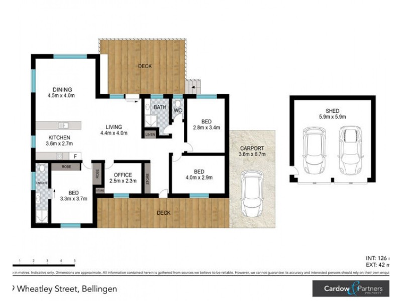 19 Wheatley Street, Bellingen NSW 2454