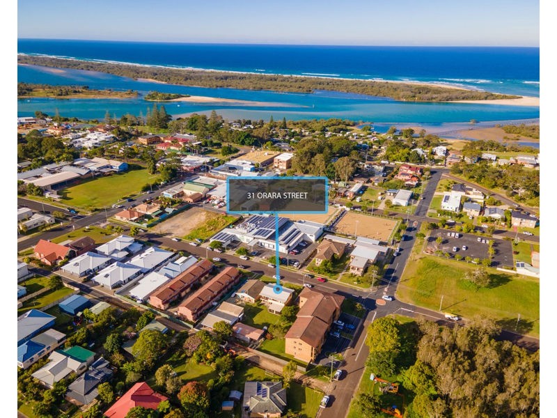 31 Orara Street, Urunga NSW 2455