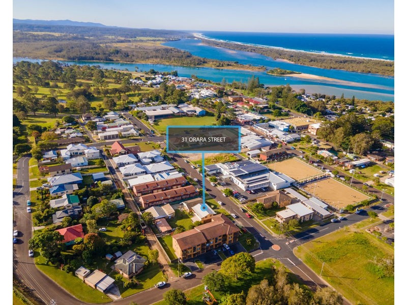 31 Orara Street, Urunga NSW 2455