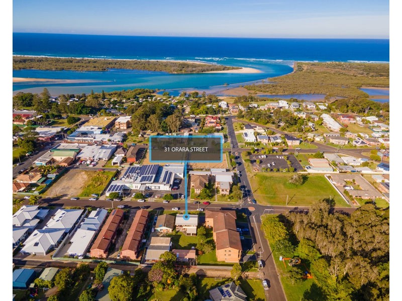 31 Orara Street, Urunga NSW 2455