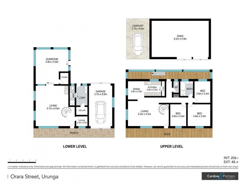 31 Orara Street, Urunga NSW 2455