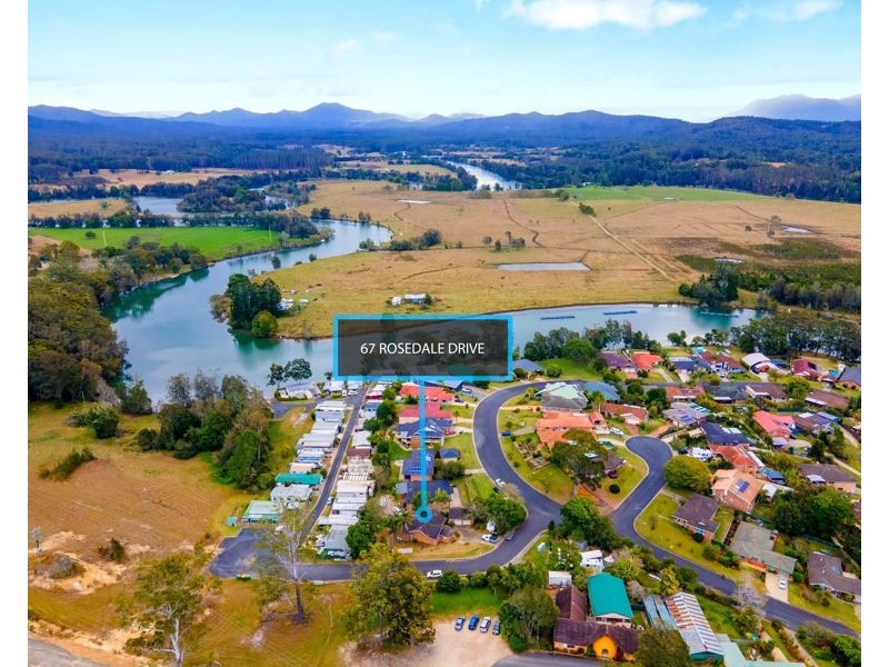 67 Rosedale Drive, Urunga NSW 2455