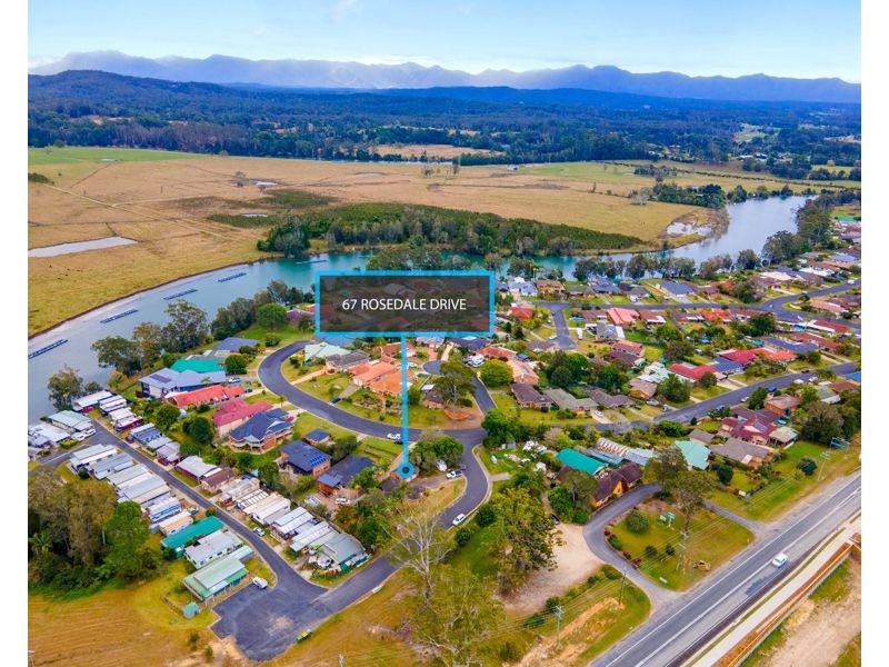 67 Rosedale Drive, Urunga NSW 2455