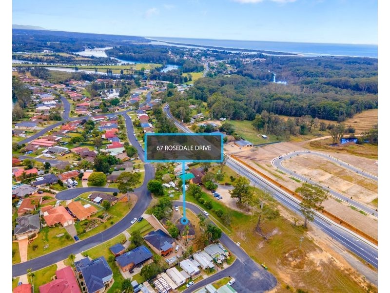 67 Rosedale Drive, Urunga NSW 2455