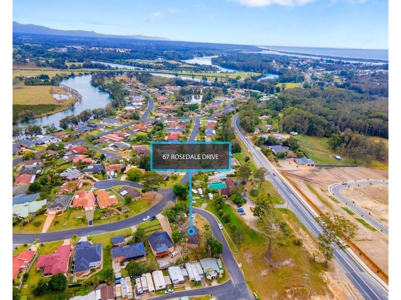 67 Rosedale Drive, Urunga NSW 2455