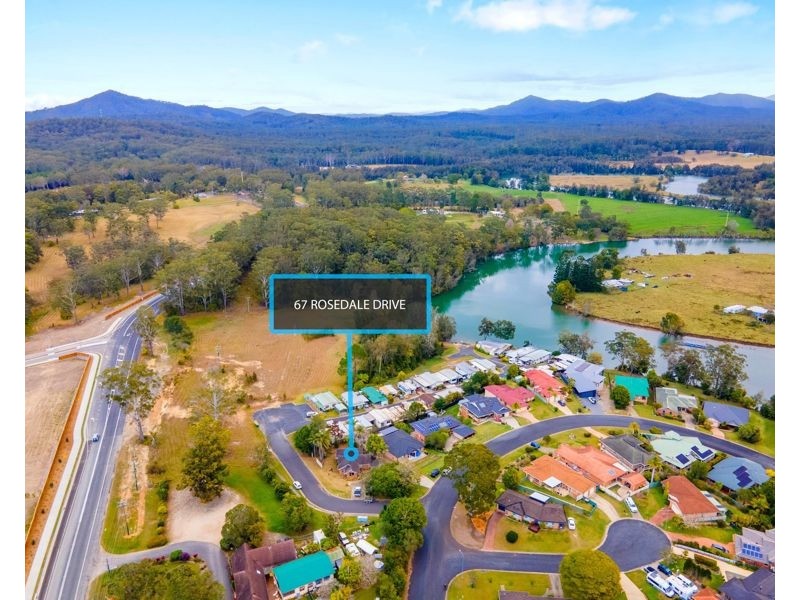 67 Rosedale Drive, Urunga NSW 2455
