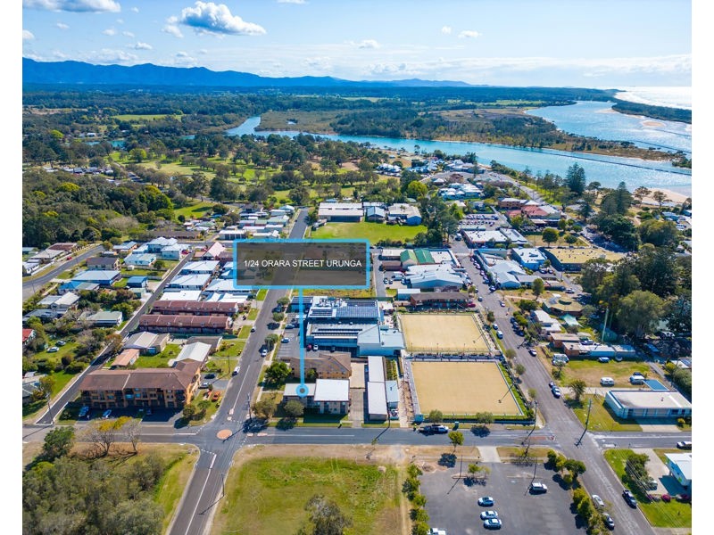 1/24 Orara Street, Urunga NSW 2455