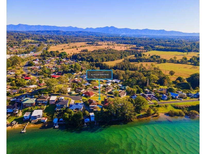 9c Yellow Rock Road, Urunga NSW 2455