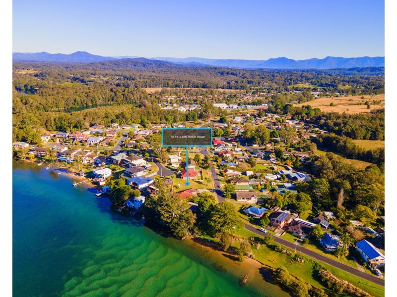 9c Yellow Rock Road, Urunga NSW 2455