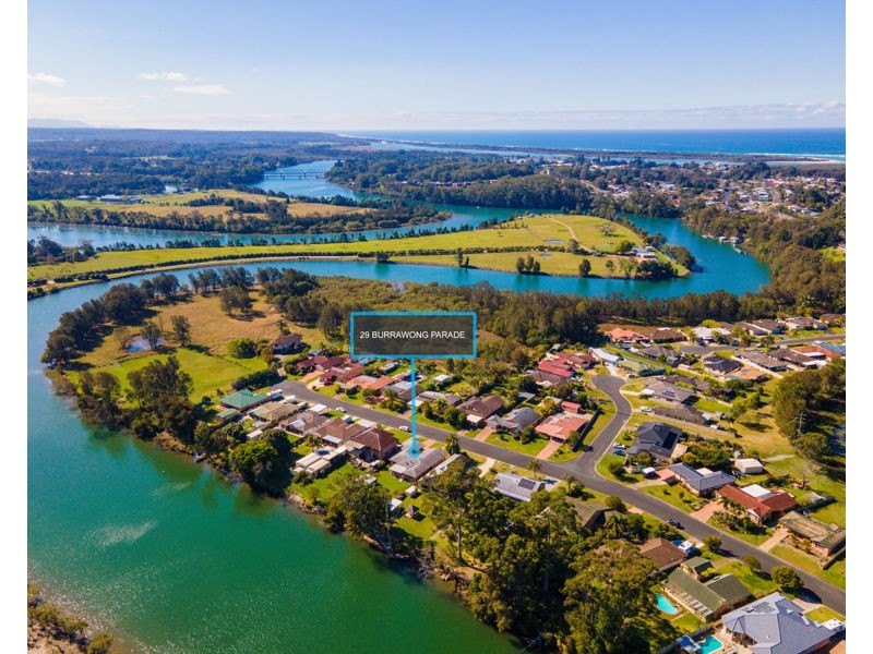 29 Burrawong Parade, Urunga NSW 2455