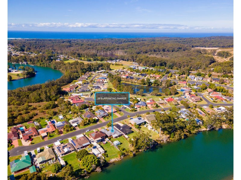 29 Burrawong Parade, Urunga NSW 2455